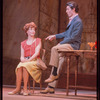 Elizabeth Allen and Sergio Franchi in the stage production Do I Hear a Waltz?