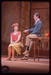 Elizabeth Allen and Sergio Franchi in the stage production Do I Hear a Waltz?