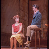 Elizabeth Allen and Sergio Franchi in the stage production Do I Hear a Waltz?