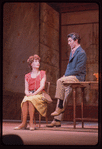 Elizabeth Allen and Sergio Franchi in the stage production Do I Hear a Waltz?