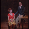 Elizabeth Allen and Sergio Franchi in the stage production Do I Hear a Waltz?