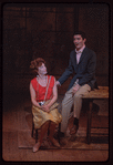 Elizabeth Allen and Sergio Franchi in the stage production Do I Hear a Waltz?