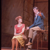 Elizabeth Allen and Sergio Franchi in the stage production Do I Hear a Waltz?