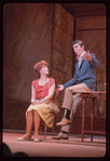 Elizabeth Allen and Sergio Franchi in the stage production Do I Hear a Waltz?