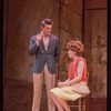 Sergio Franchi and Elizabeth Allen in the stage production Do I Hear a Waltz?