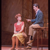 Elizabeth Allen and Sergio Franchi in the stage production Do I Hear a Waltz?