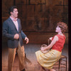 Sergio Franchi and Elizabeth Allen in the stage production Do I Hear a Waltz?