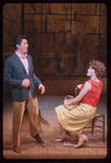 Sergio Franchi and Elizabeth Allen in the stage production Do I Hear a Waltz?