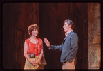 Elizabeth Allen and Sergio Franchi in the stage production Do I Hear a Waltz?