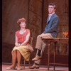 Elizabeth Allen and Sergio Franchi in the stage production Do I Hear a Waltz?
