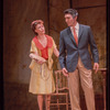 Elizabeth Allen and Sergio Franchi in the stage production Do I Hear a Waltz?