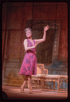 Helon Blount in the stage production Do I Hear a Waltz?
