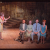 Elizabeth Allen, Jack Manning, Madeleine Sherwood, Stuart Damon and Julienne Marie in the stage production Do I Hear a Waltz?