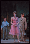 Do I Hear a Waltz?, original Broadway production
