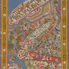 Genealogical scroll of the rulers of Mewar