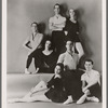 Joffrey Ballet Company portrait