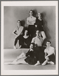 Joffrey Ballet Company portrait