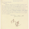 Bennett, John E.