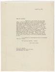 Bennett, Walter H.