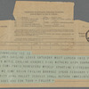 Telegram from Loie Fuller regarding children sailing