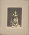 Loie Fuller in Salome
