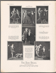 The Garrick Gaieties in "The Zero Dance"