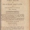 The interesting narrative of the life of Olaudah Equiano