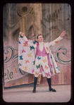 James Mitchell in the stage production Carnival