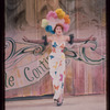 Kaye Ballard in the stage production Carnival
