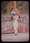 Kaye Ballard in the stage production Carnival