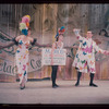 Kaye Ballard, Anna Maria Alberghetti and James Mitchell in the stage production Carnival