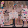 Kaye Ballard, Anna Maria Alberghetti and James Mitchell in the stage production Carnival