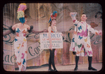 Kaye Ballard, Anna Maria Alberghetti and James Mitchell in the stage production Carnival