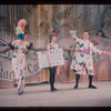 Kaye Ballard, Anna Maria Alberghetti and James Mitchell in the stage production Carnival