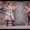 Kaye Ballard, James Mitchell and Anna Maria Alberghetti in the stage production Carnival