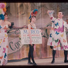 Kaye Ballard, Anna Maria Alberghetti and James Mitchell in the stage production Carnival