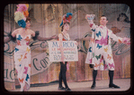 Kaye Ballard, Anna Maria Alberghetti and James Mitchell in the stage production Carnival