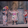 Kaye Ballard, James Mitchell and Anna Maria Alberghetti in the stage production Carnival