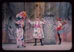 Kaye Ballard, James Mitchell and Anna Maria Alberghetti in the stage production Carnival