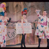 Kaye Ballard, Anna Maria Alberghetti and James Mitchell in the stage production Carnival