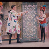 Kaye Ballard, James Mitchell and Anna Maria Alberghetti in the stage production Carnival