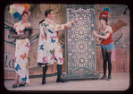 Kaye Ballard, James Mitchell and Anna Maria Alberghetti in the stage production Carnival