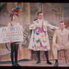 Anna Maria Alberghetti, James Mitchell and unidentified other in the stage production Carnival