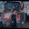 Anna Maria Alberghetti and Gower Champion in the stage production Carnival