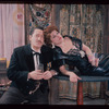 Henry Lascoe and Kaye Ballard in the stage production Carnival