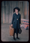 Anna Maria Alberghetti in the stage production Carnival