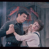 Jerry Orbach and Anna Maria Alberghetti in the stage production Carnival