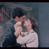 Jerry Orbach and Anna Maria Alberghetti in the stage production Carnival