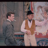 Gower Champion and James Mitchell in the stage production Carnival