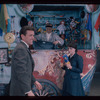 Gower Champion, Anna Maria Alberghetti and unidentified other in the stage production Carnival
